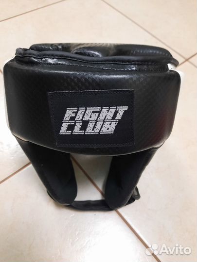 Шлем для бокса