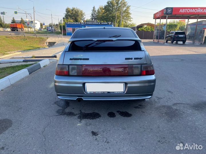 ВАЗ 2112 1.5 МТ, 2003, 230 000 км