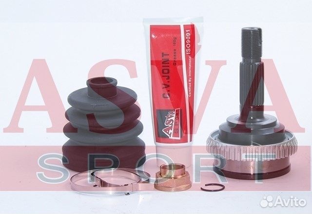 ШРУС наружный 21x52x24 DH21A48 asva