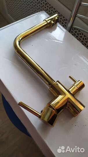 Кухонный кран