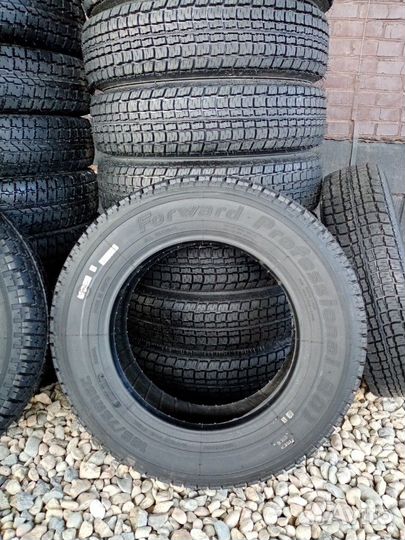 Forward 185/75 R16C