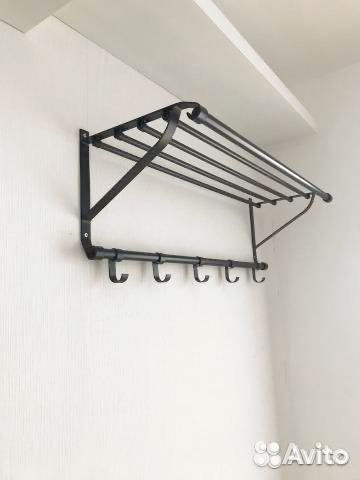 Вешалка настенная IKEA