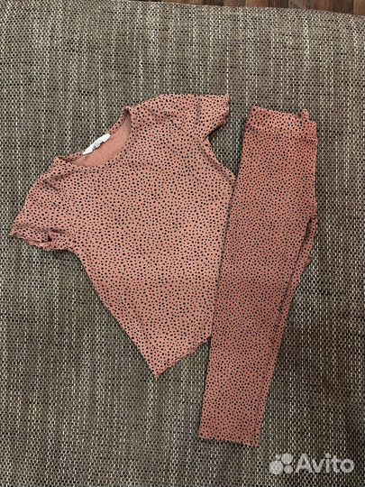 Пакет одежды для девочки 3/4 года