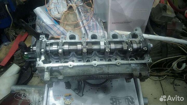 Renault megane 3 гбц, 949716FO