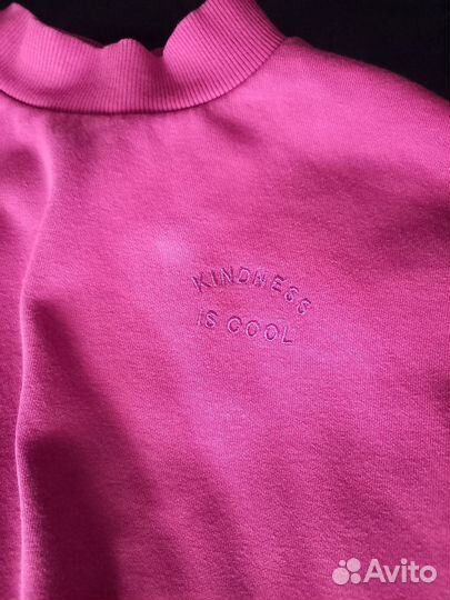 Свитшот next для девочки 7 лет
