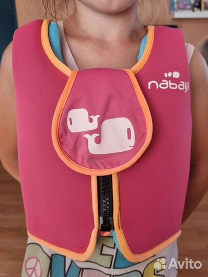 Жилет для плавования