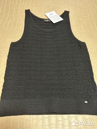 Майка женская Chanel