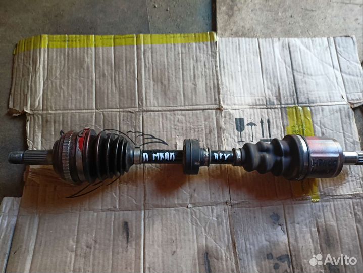 Привода, honda hrv,стрим и др