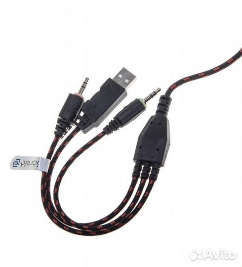 Игровые наушники