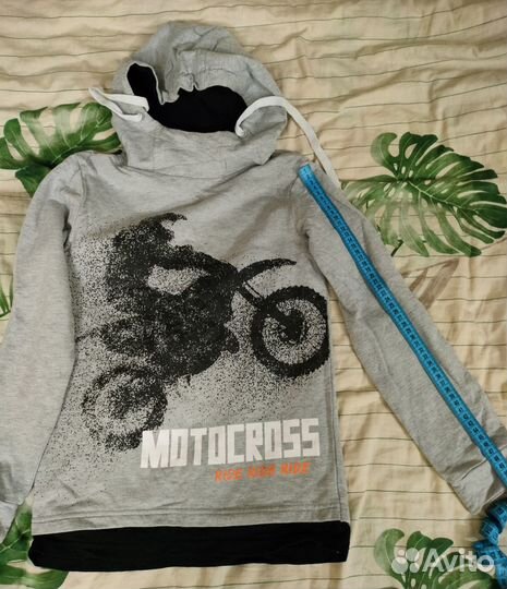 Толстовка для мальчика