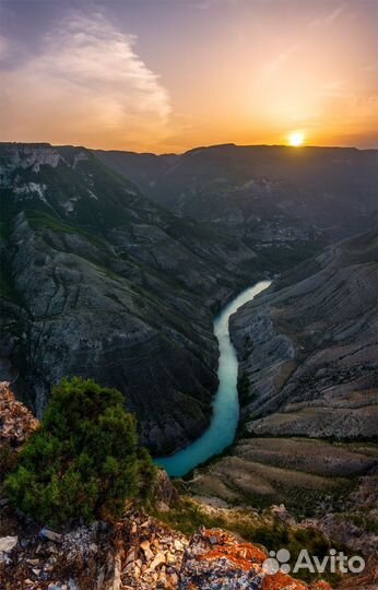 Джип тур по дагестану