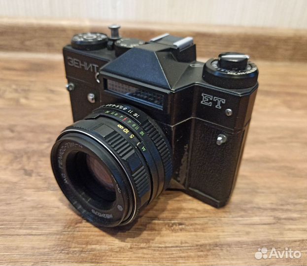 Фотоаппарат Зенит