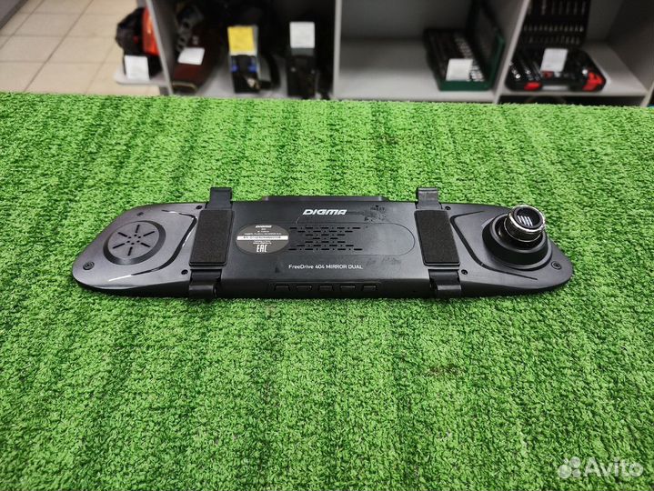 Видеорегистратор Digma FreeDrive 404 Mirror Dual К