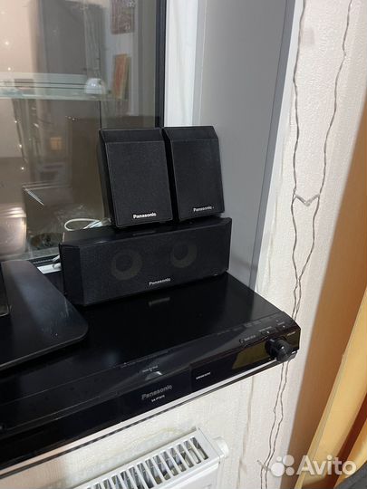 Домашний кинотеатр panasonic