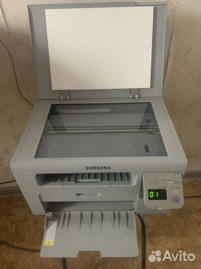 Продам мфу Samsung SCX 3400