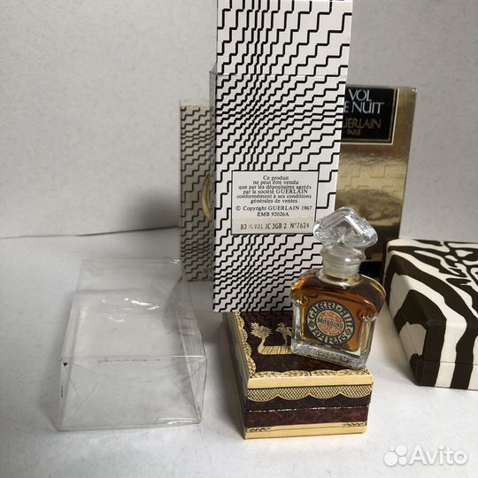 Духи винтаж Guerlain