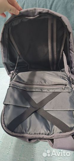 Рюкзак Яндекс серый