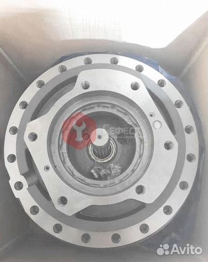 Бортовой редуктор Doosan DX340LC-3 170402-00022