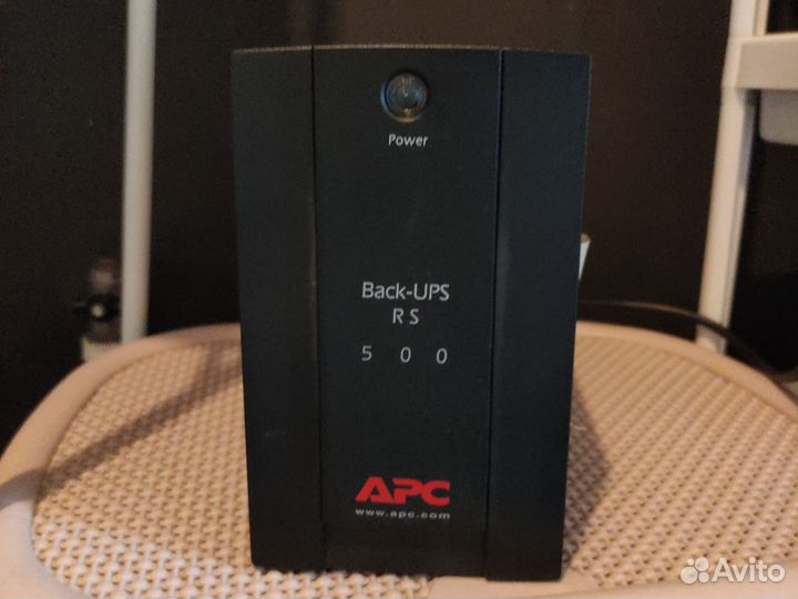 Ибп бесперебойник Back-UPS BR 500CI