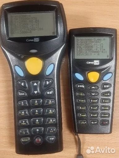 Терминал сбора данных cipherlab 8300
