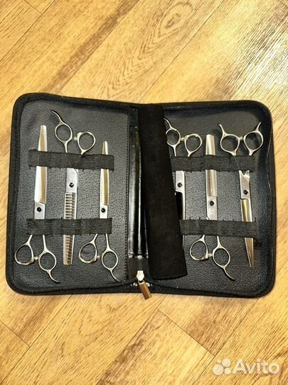 Набор ножниц для груминга Petric Basic 3.0