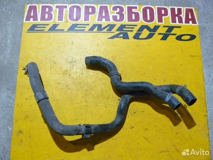 Патрубок охлаждения для VW Polo SED Rus 2016г