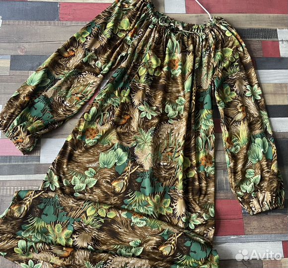 Платье винтаж 