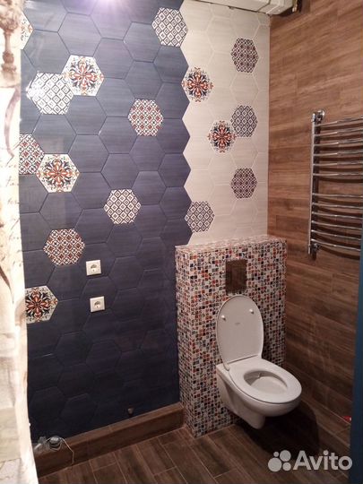 Ремонт квартир под ключ без посредников