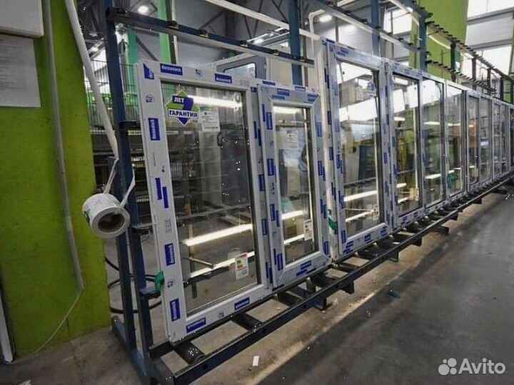 Окна рехау новые / остекление балконов и лоджий