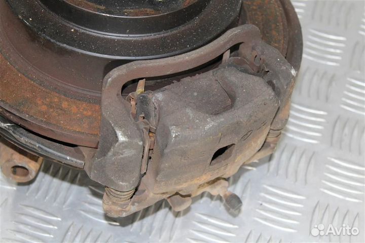 Ступица задняя комплект Subaru Forester SG5