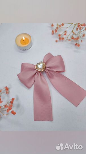 Бантики для волос