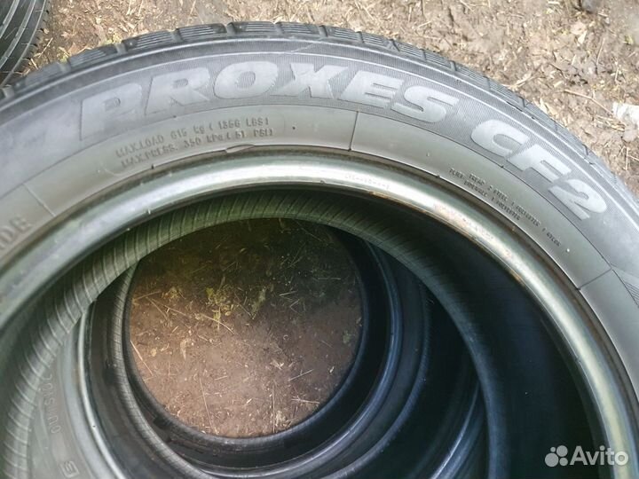 Toyo Proxes CF2 205/55 R16 91V