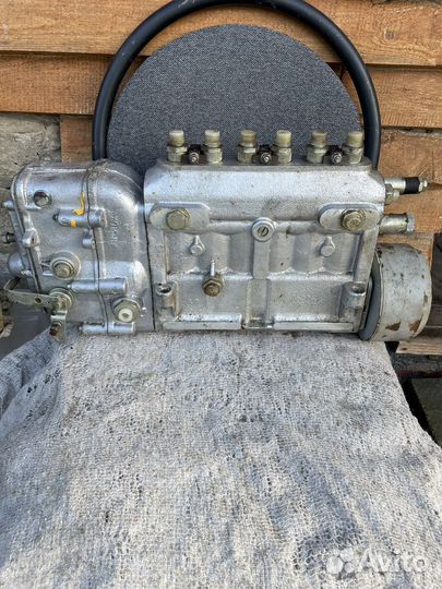 Тнвд) (язда) 60-1111005-30 новый