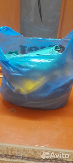 Вещи пакетом на мальчика