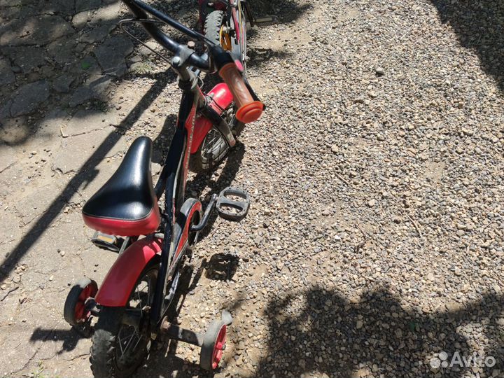 Велосипед детский б/у