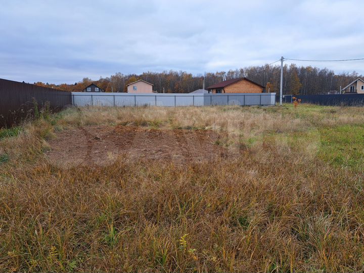 Участок 9,2 сот. (ИЖС)