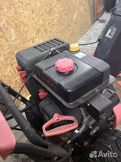 Садовая техника