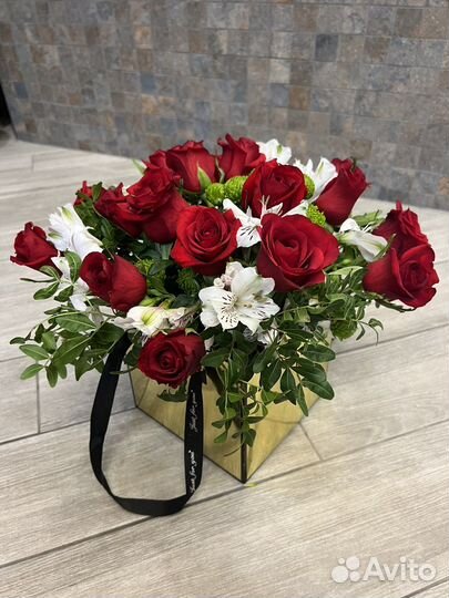 Услуги флориста, букеты на заказ