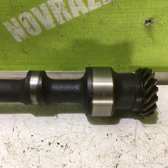 Вал масляного насоса Ауди 80 90 Б3