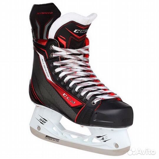 Коньки хоккейные CCM jetspeed SR