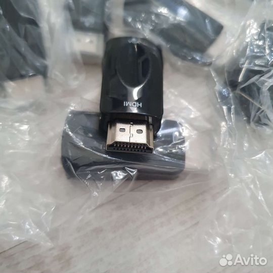 Переходник hdmi vga