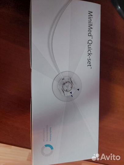 Инфузионный набор MiniMed Qulck-set 6/60