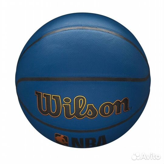 Баскетбольный мяч wilson NBA