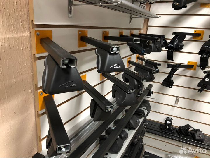 Багажники на крышу автомобиля