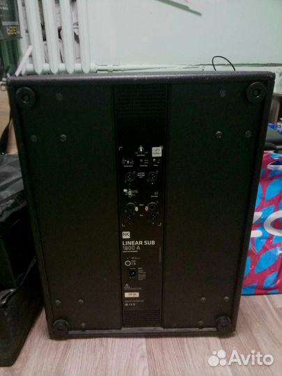 Аренда звукового оборудования