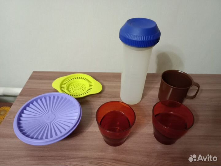 Посуда Tupperware