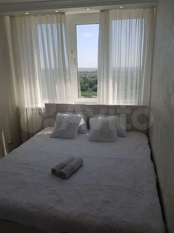 3-к. квартира, 67 м², 12/32 эт.