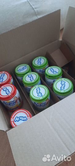 Детское питание