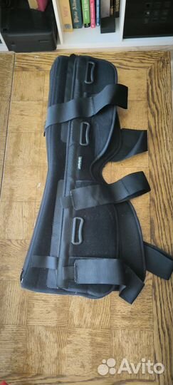 Тутор коленный orlett ks-601 разъемный