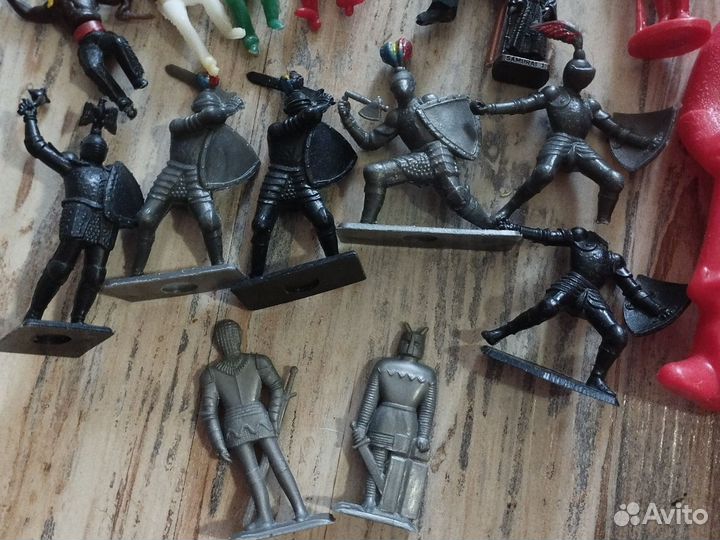 Модель солдатика